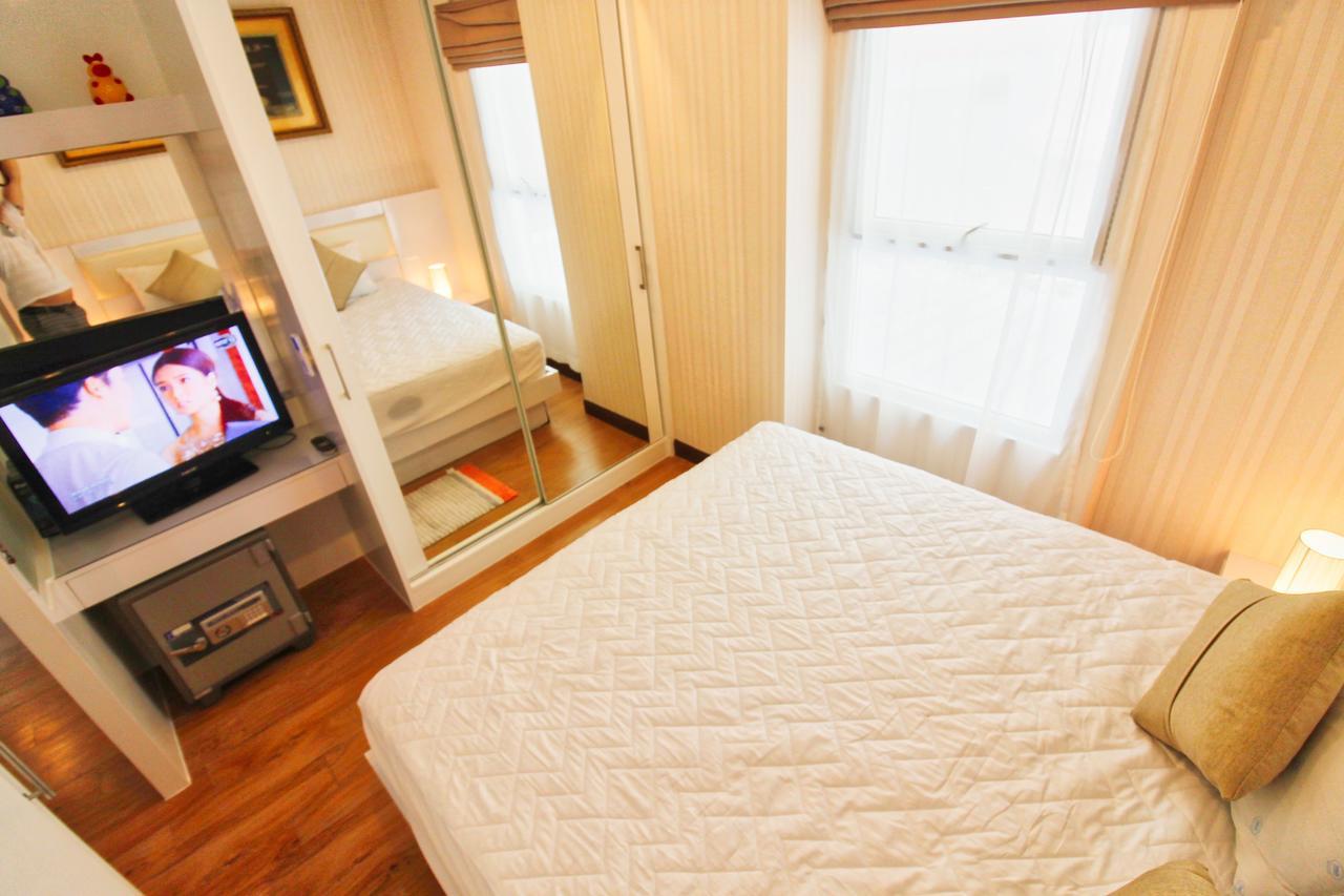 Apartment The Paradise *