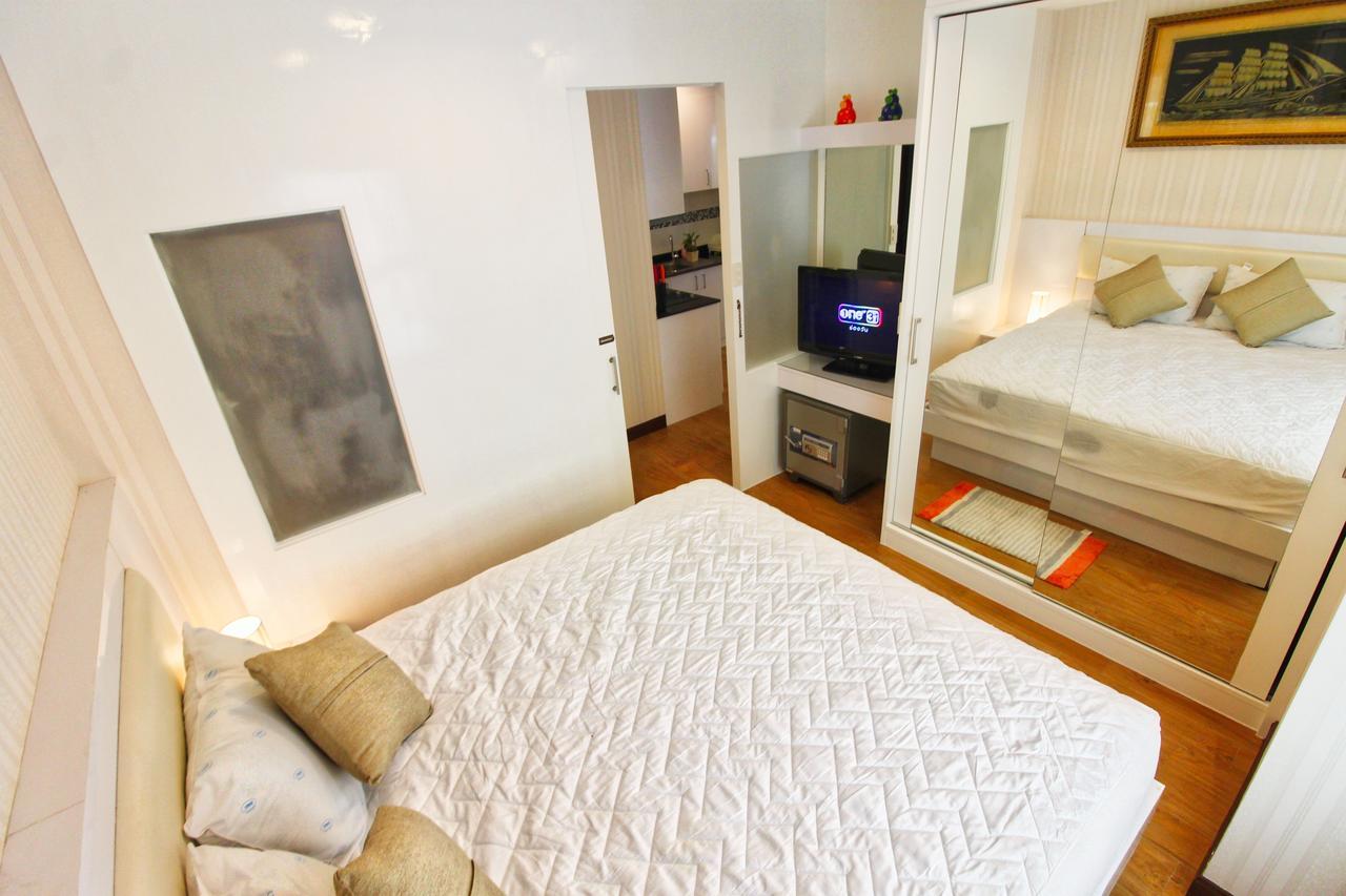 Apartment The Paradise *