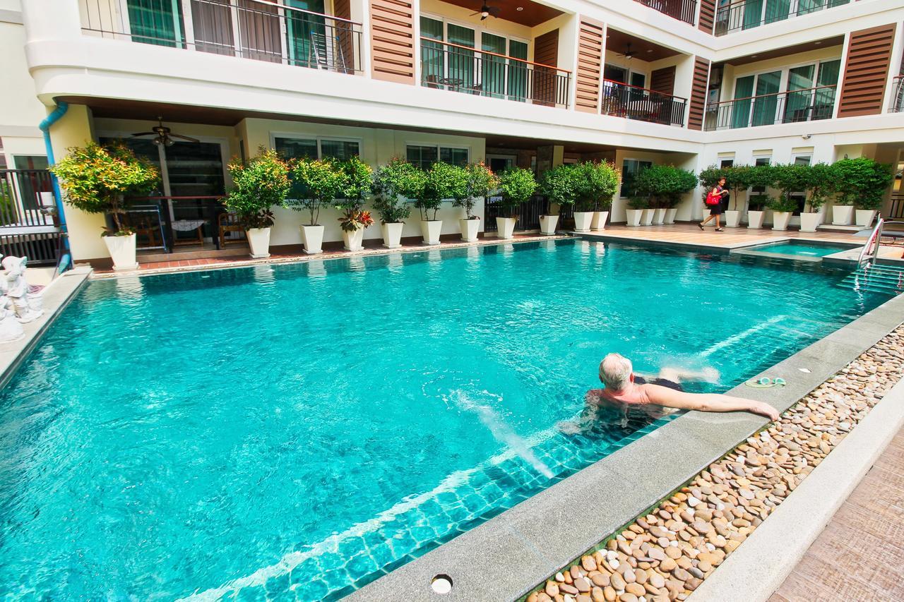 The Paradise * Jomtien Beach