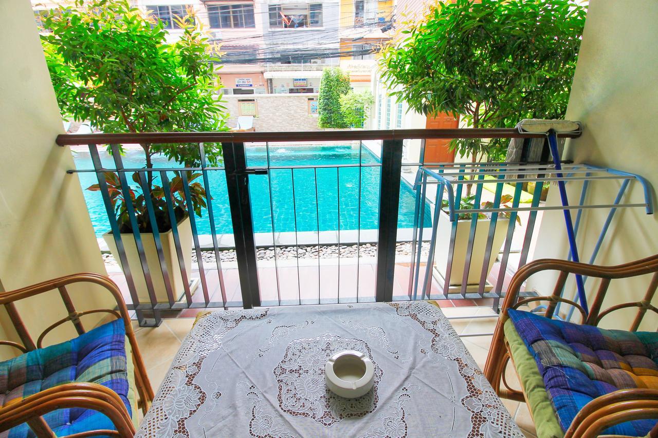 The Paradise Apartment Jomtien Beach