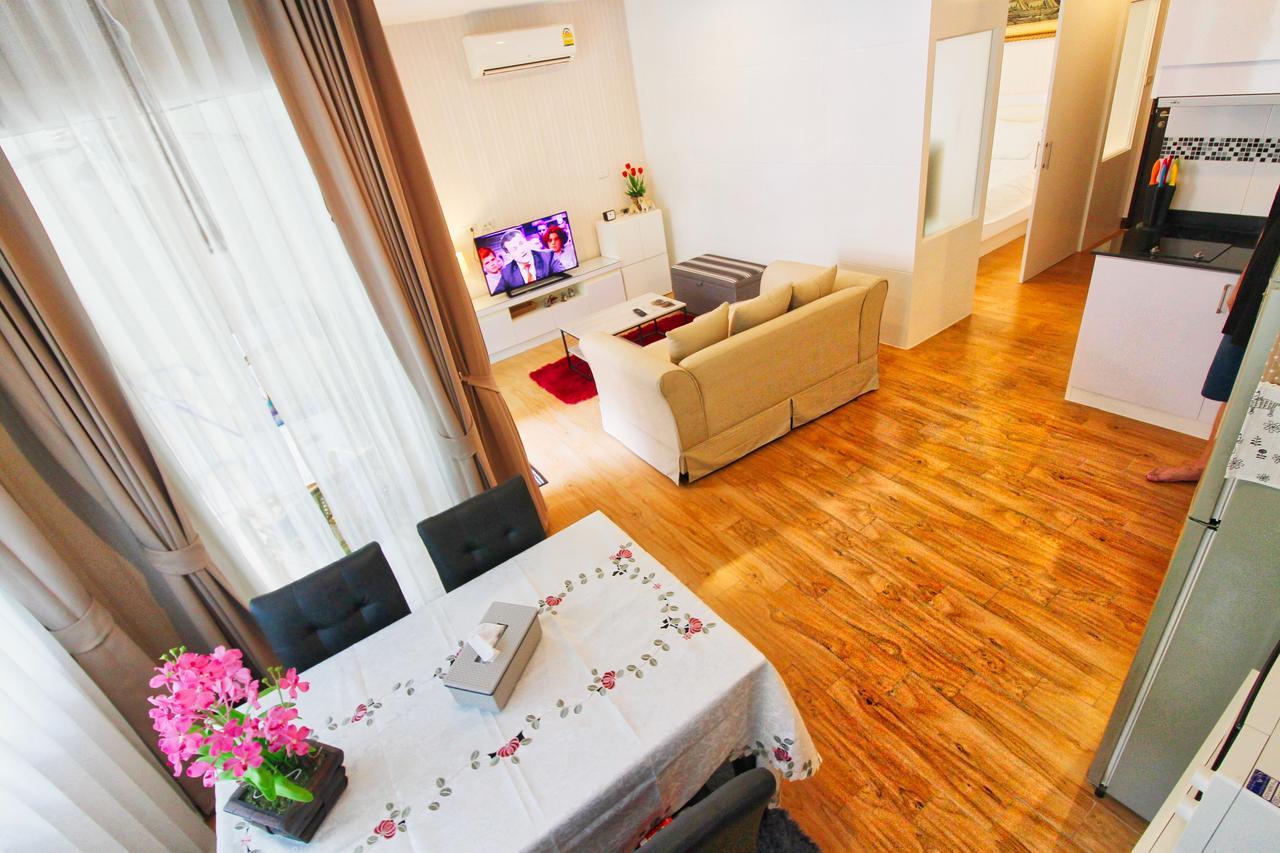 Apartment The Paradise *
