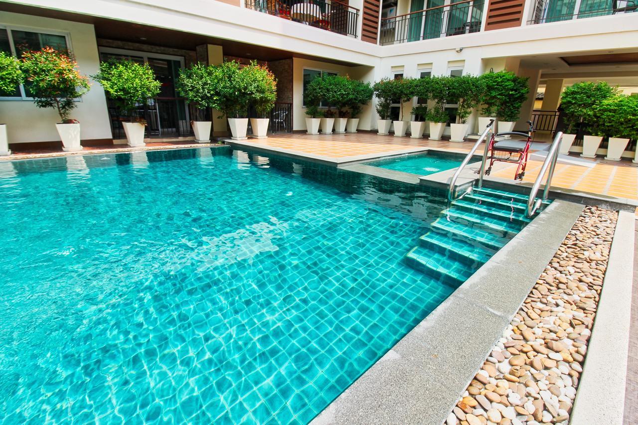 Apartment The Paradise